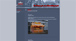 Desktop Screenshot of dietz-fahrzeugbau.de